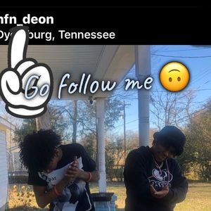 Meet your Posher, Deon